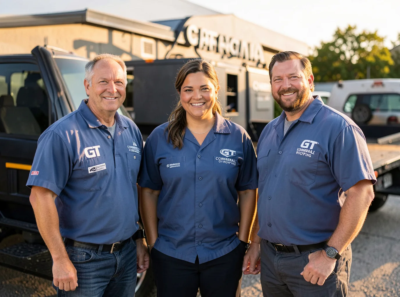 Flat Roof Repair company in Columbiana, AL