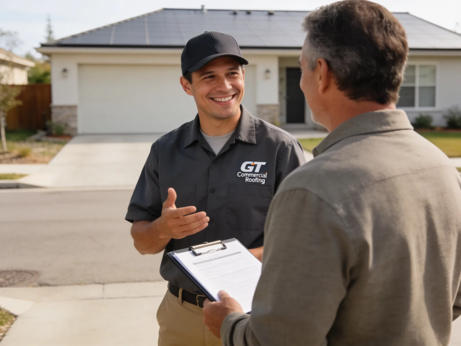Flat Roof Repair Columbiana, AL FAQs